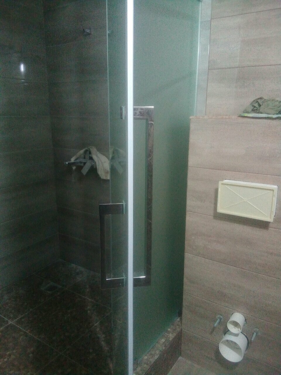 Душевой уголок на заказ