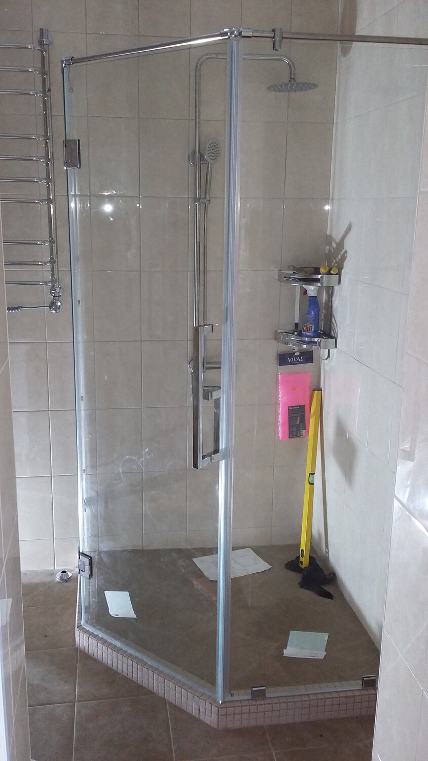 Производство и ремонт изделий из стекла