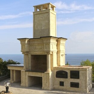 Изготовление изделий из мрамора, гранита, известняка