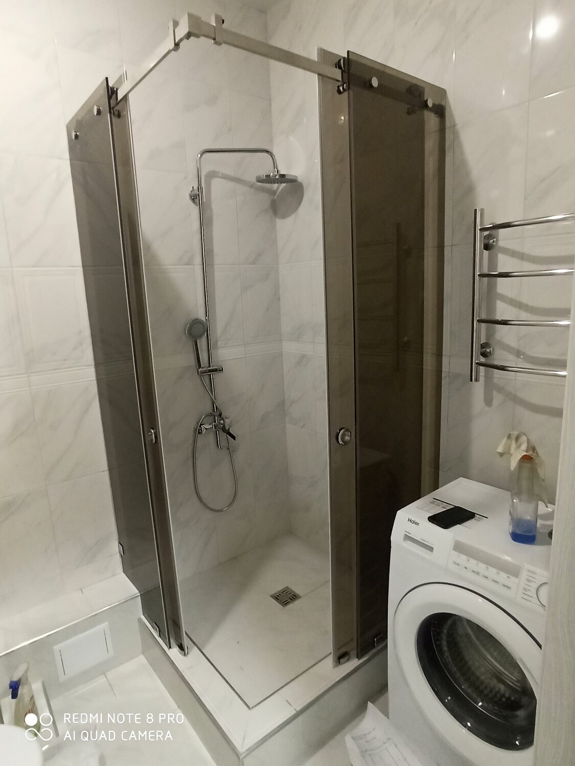 Душевые кабины на заказ