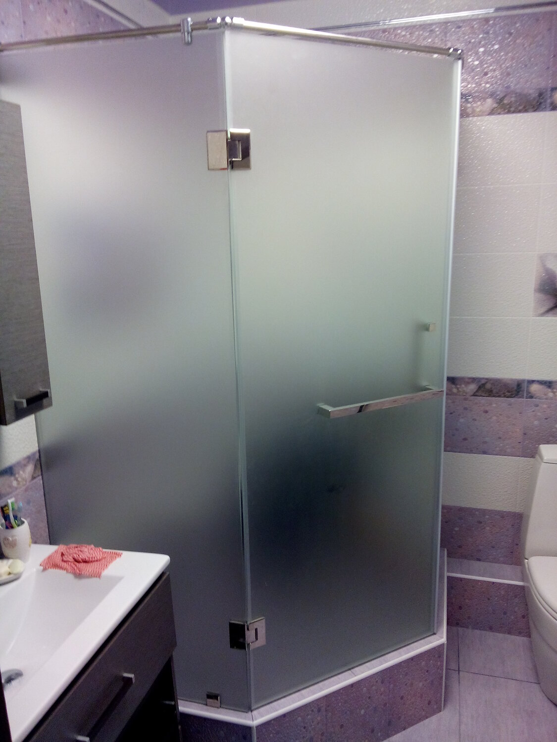 Производство и ремонт изделий из стекла