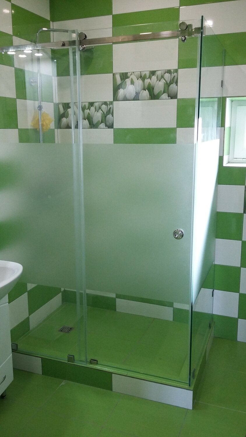 Душевые кабины на заказ