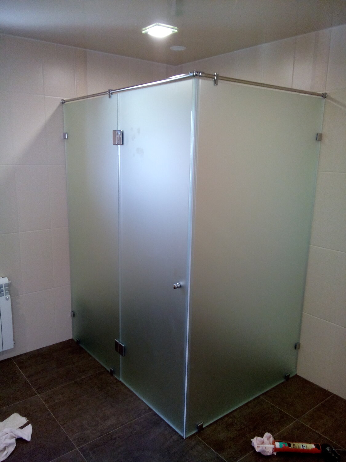 Производство и ремонт изделий из стекла