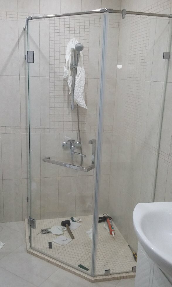 Производство и ремонт изделий из стекла