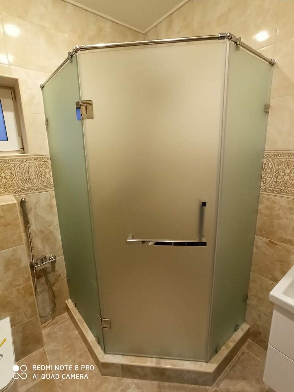 Душевые кабины на заказ