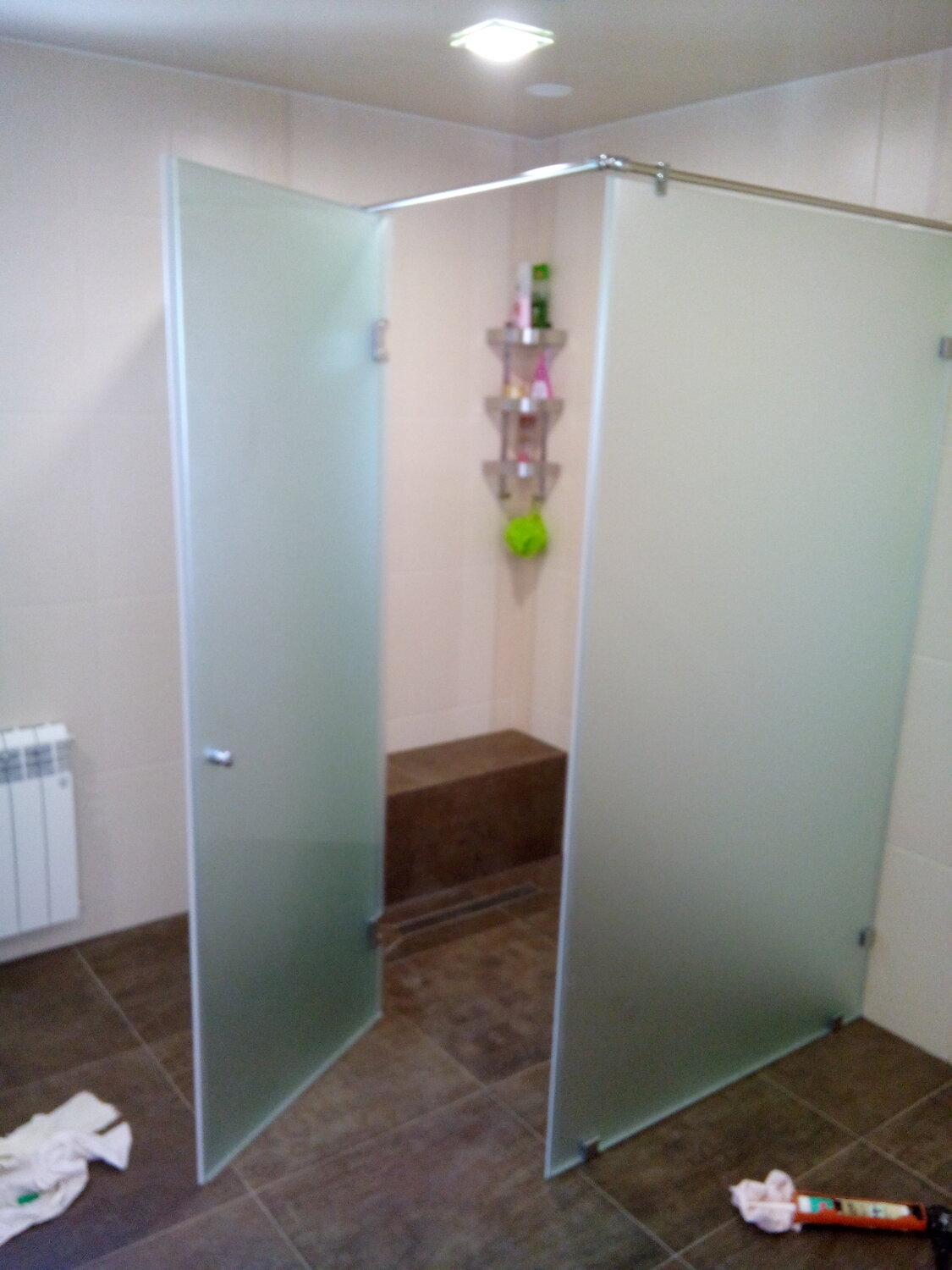 Производство и ремонт изделий из стекла