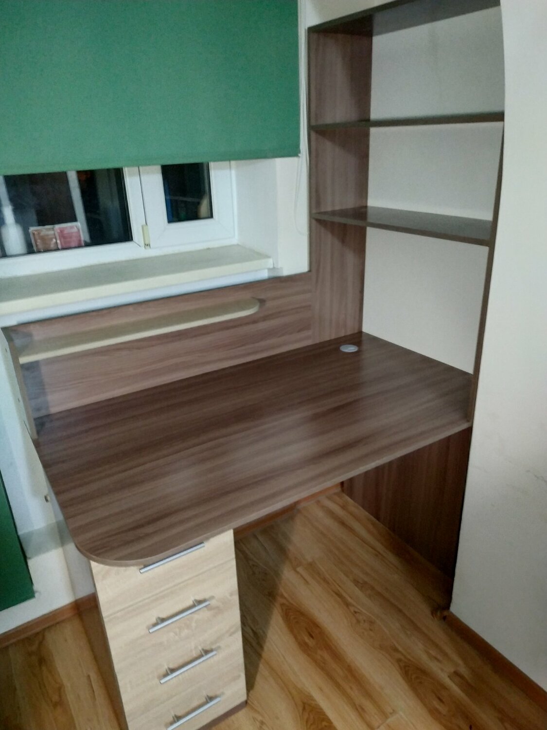 Сборка стола