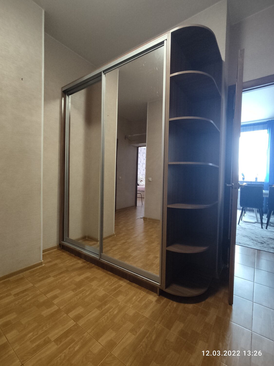 Сборка шкафа