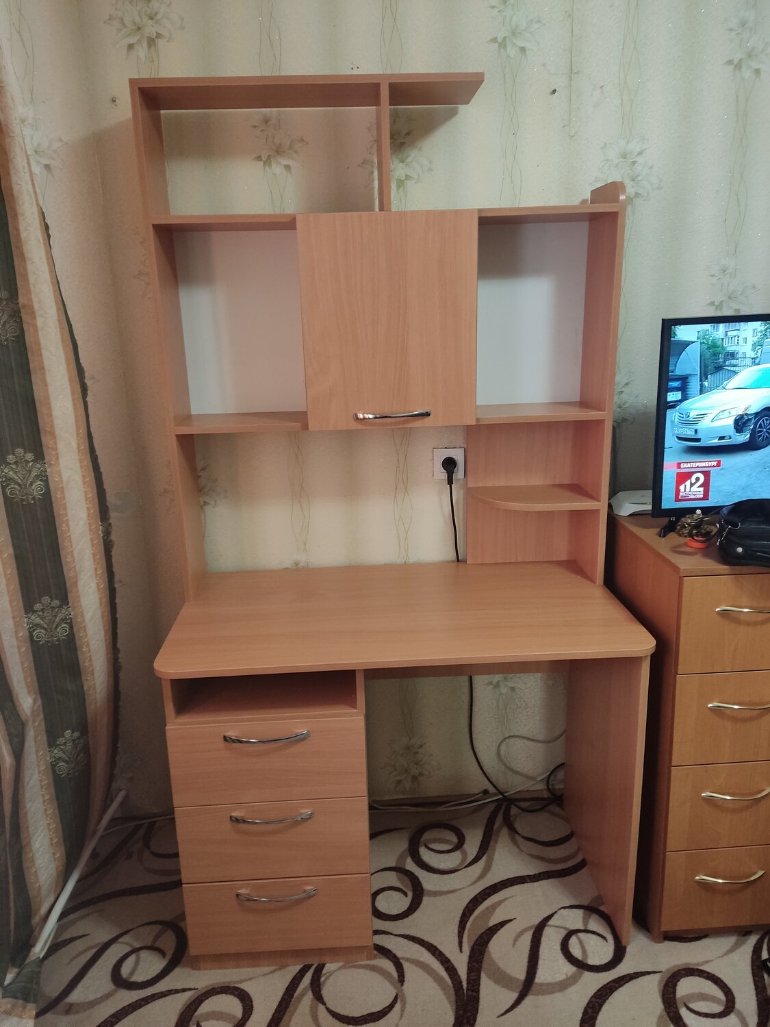 Сборка стола