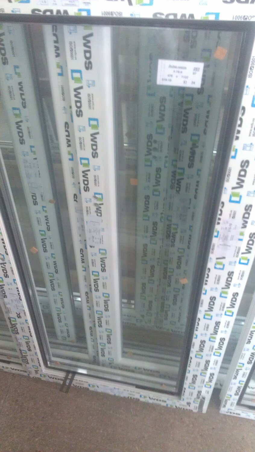 Замена оконных стекол