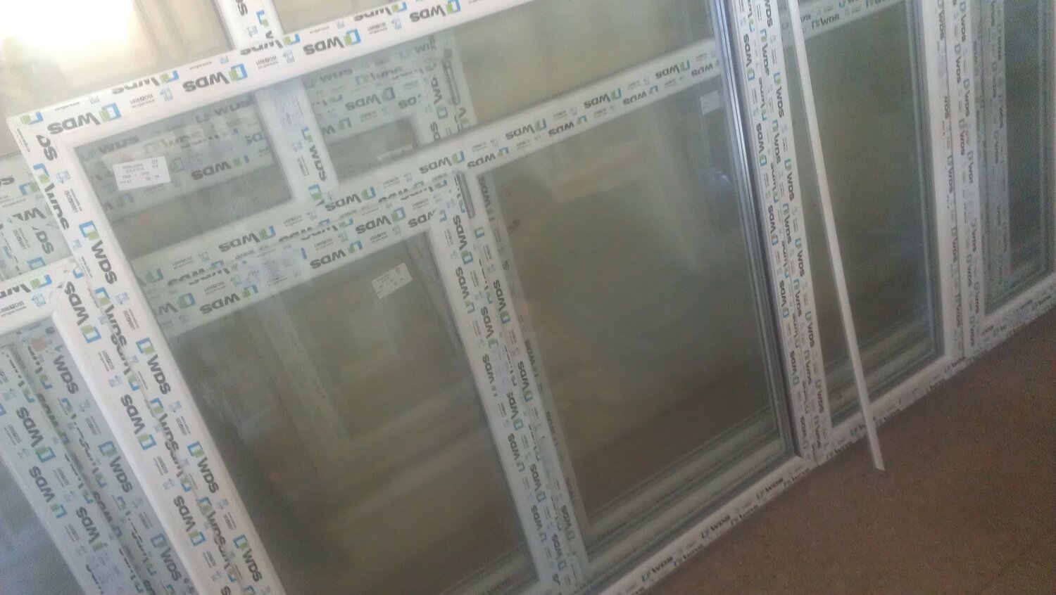 Замена оконных стекол