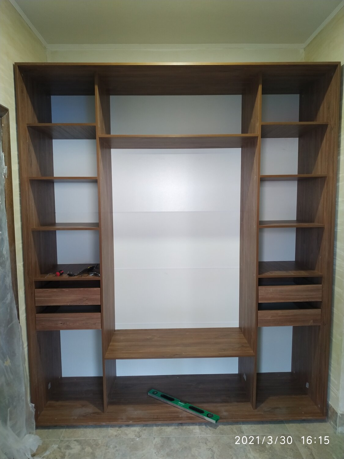 Разборка мебели