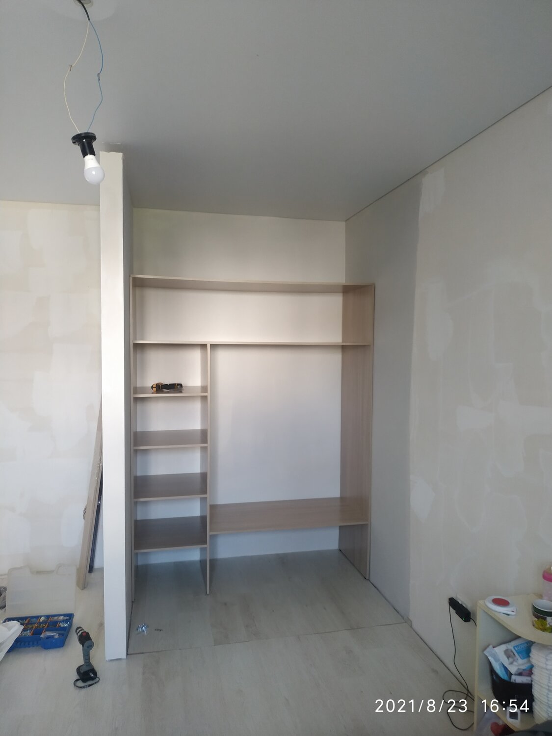 Разборка мебели