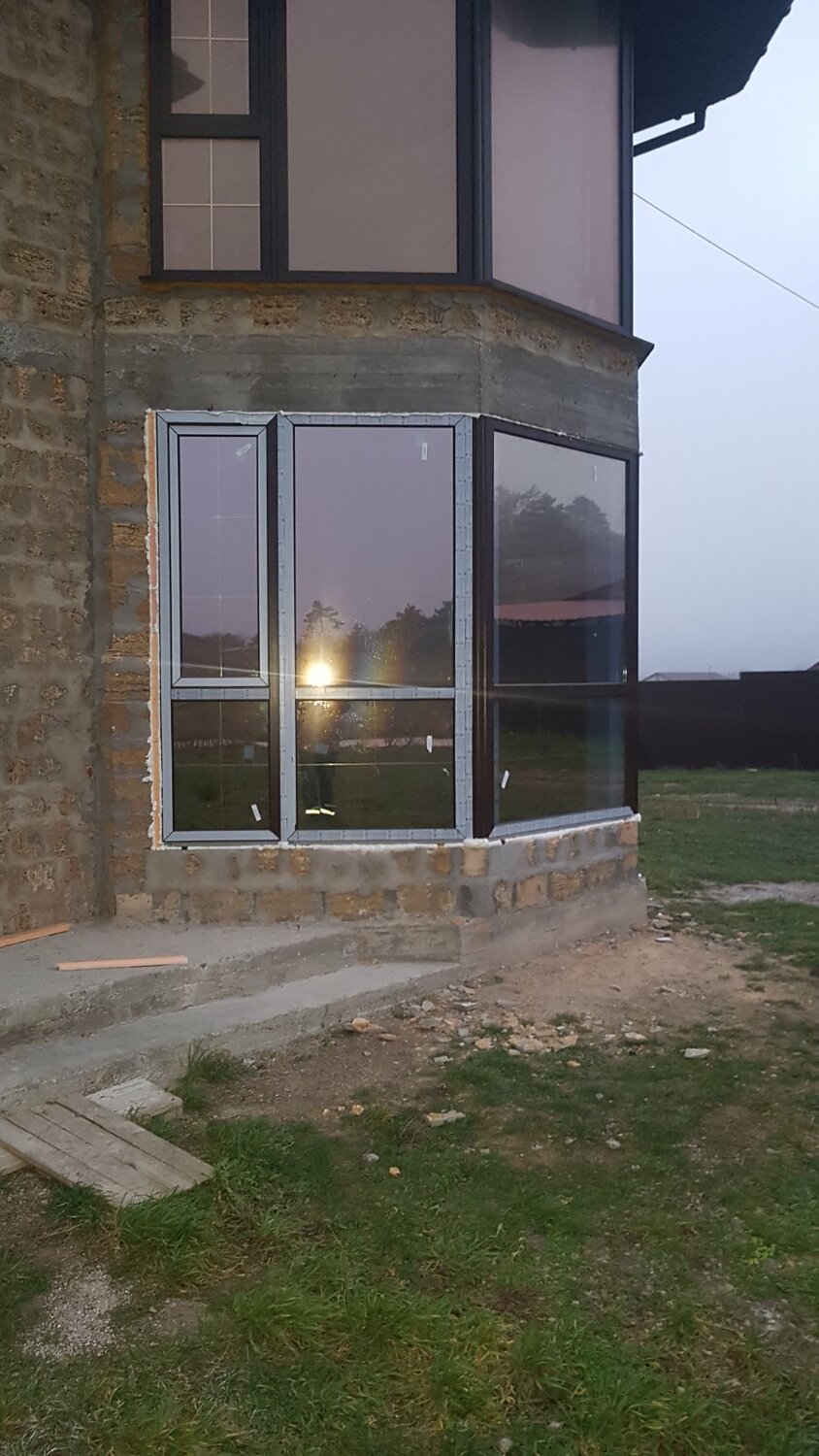 Остекление балконов и лоджий