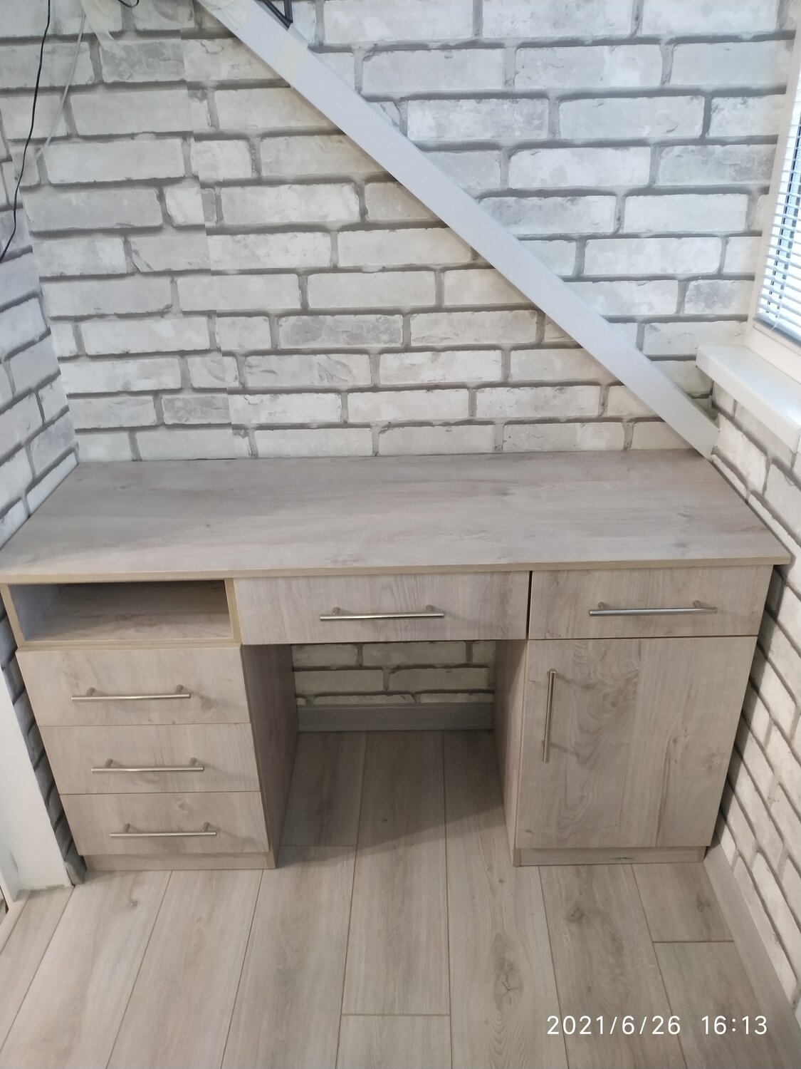 Сборка стола