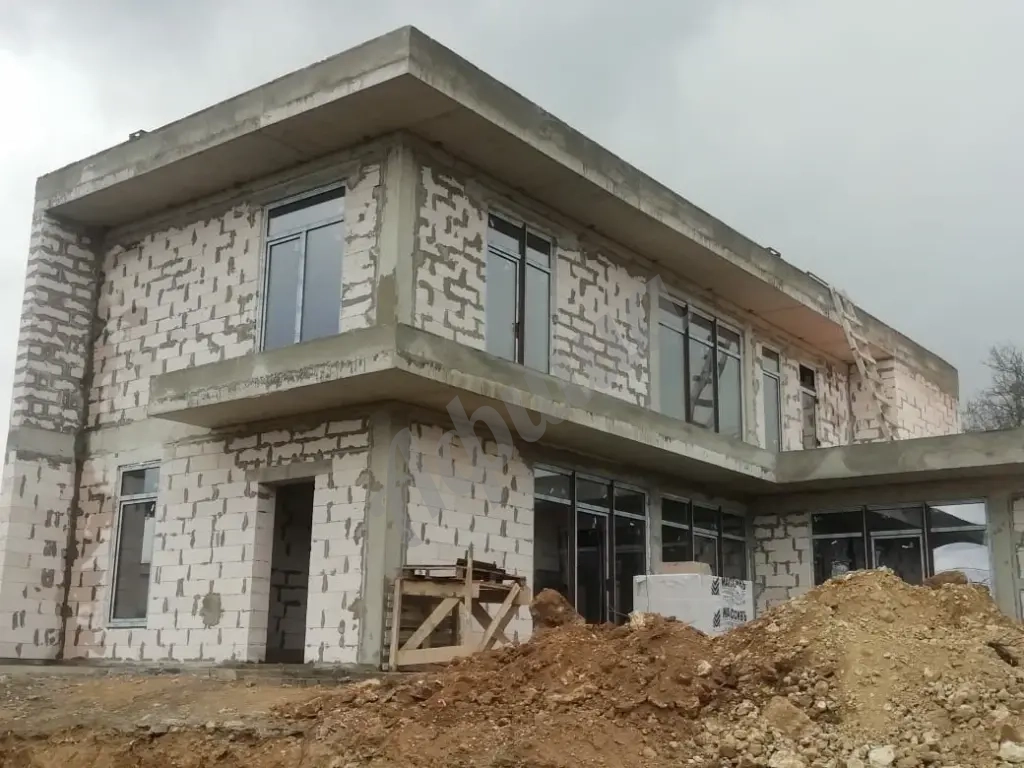 Строительство домов под ключ