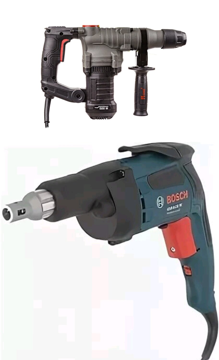 Аренда перфоратора