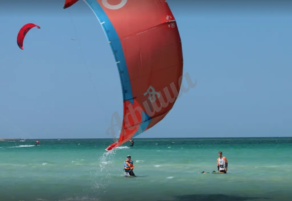 Аренда кайт снаряжения, комплект - 1 час