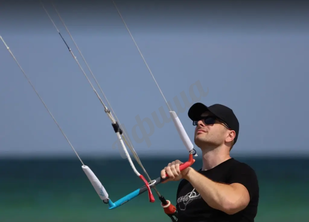 Обучение кайтсерфингу