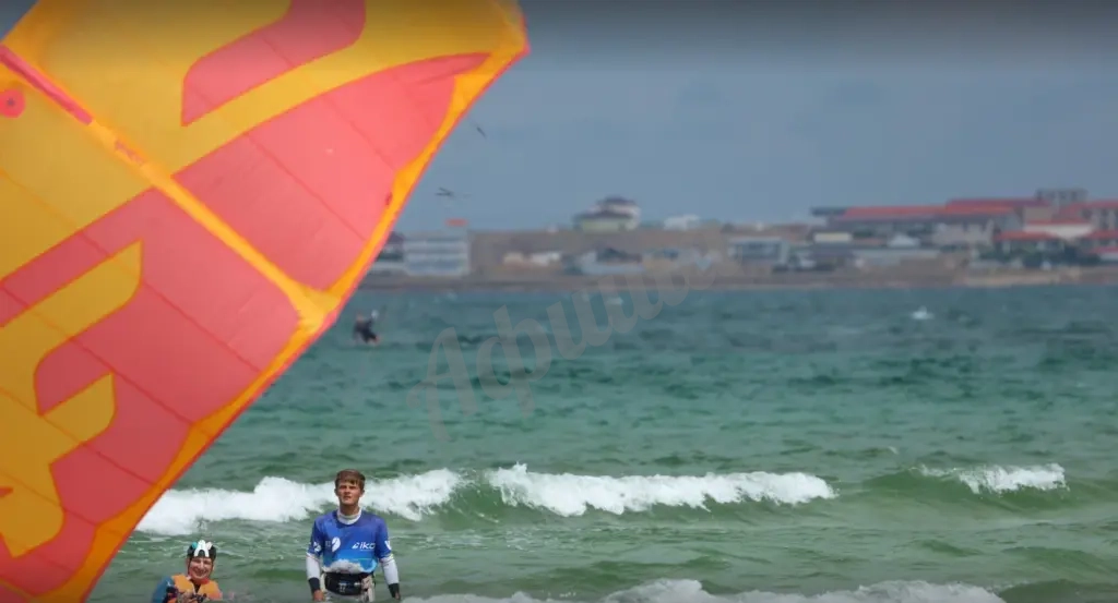 Аренда кайт снаряжения, комплект - 1 час