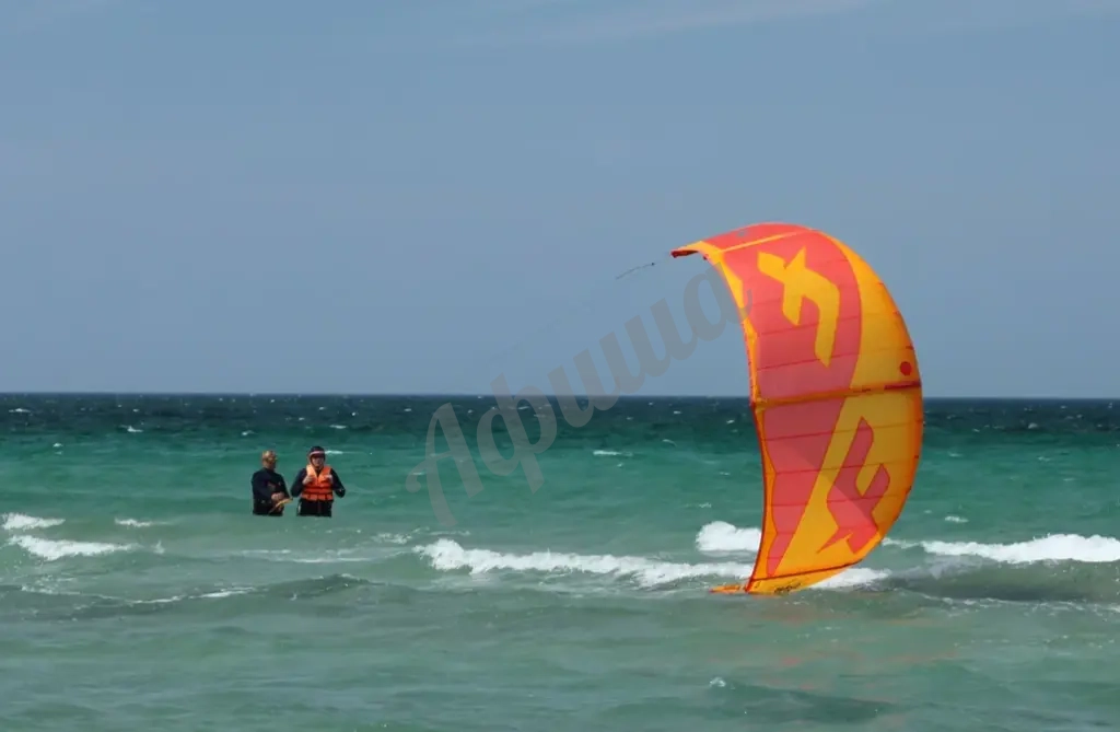 Аренда кайт, планка - 1 час