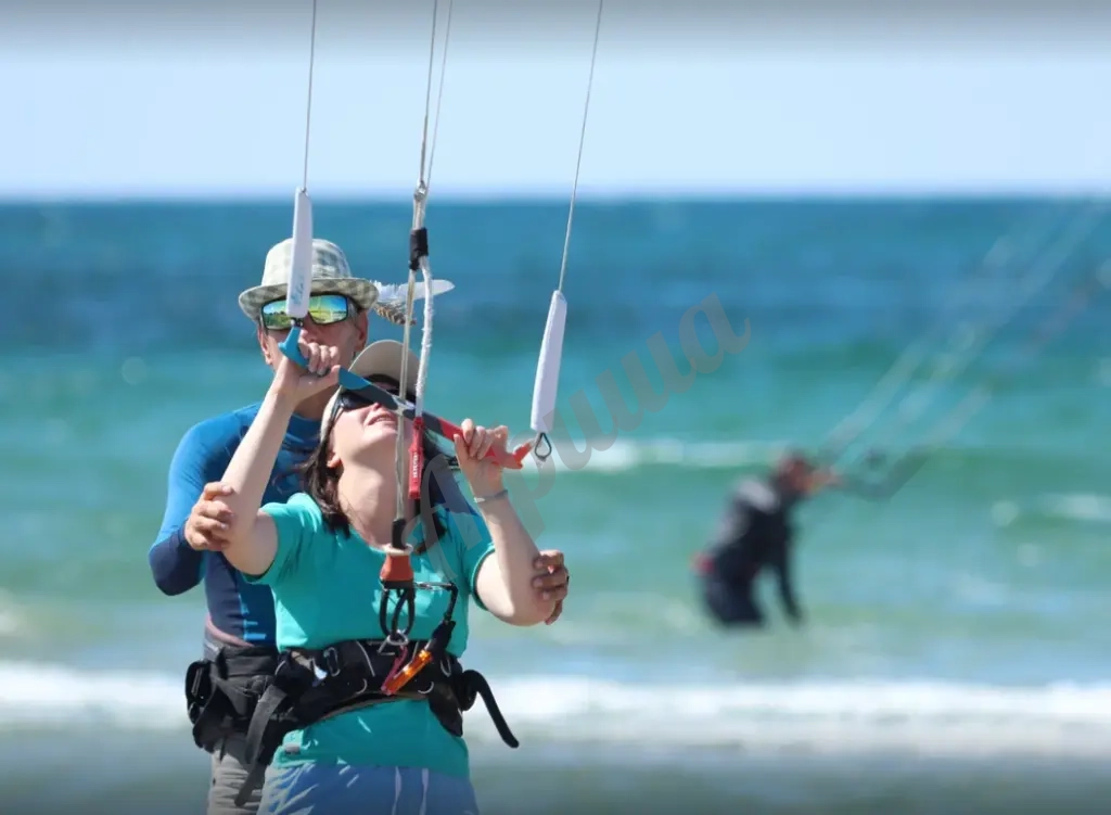 Аренда кайт снаряжения, комплект - 1 час