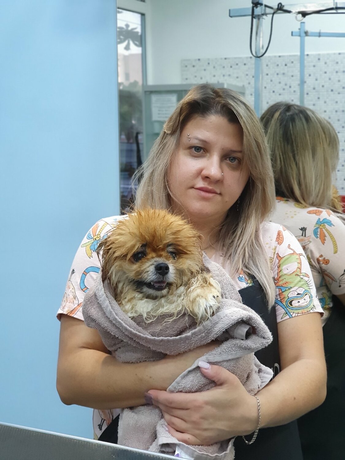 Процедура экспресс линька