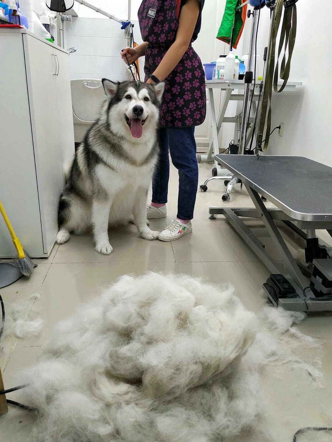 Вычесывание