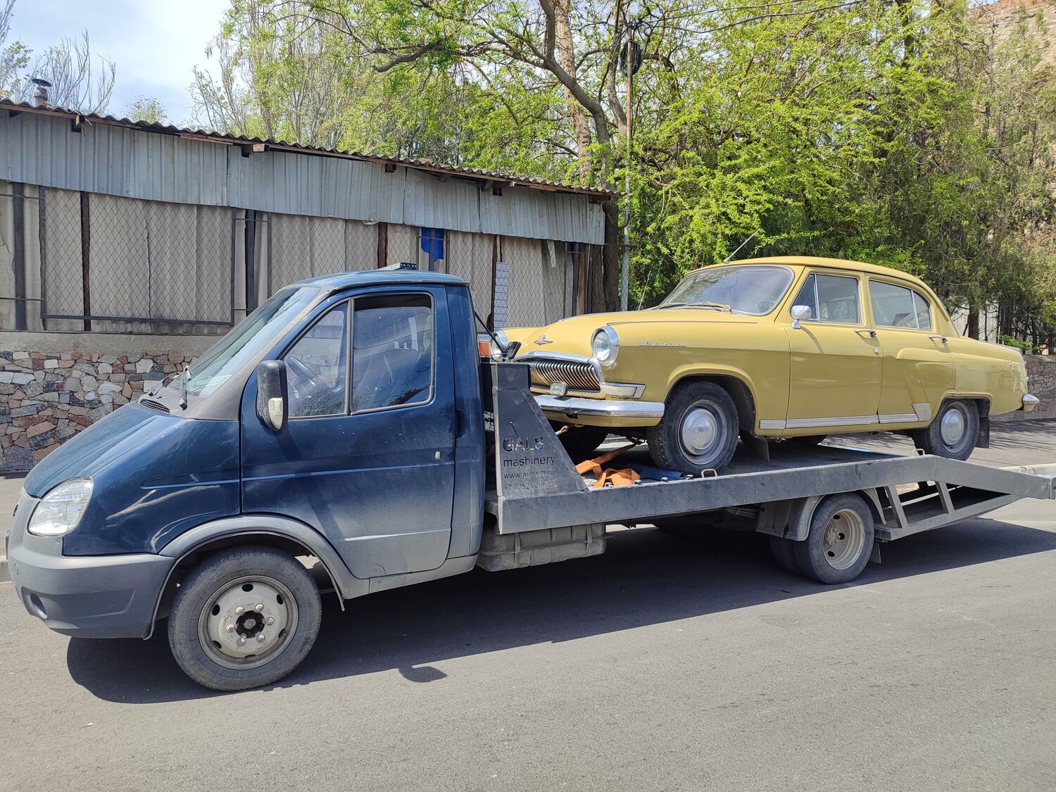 Междугородные перевозки автомобилей