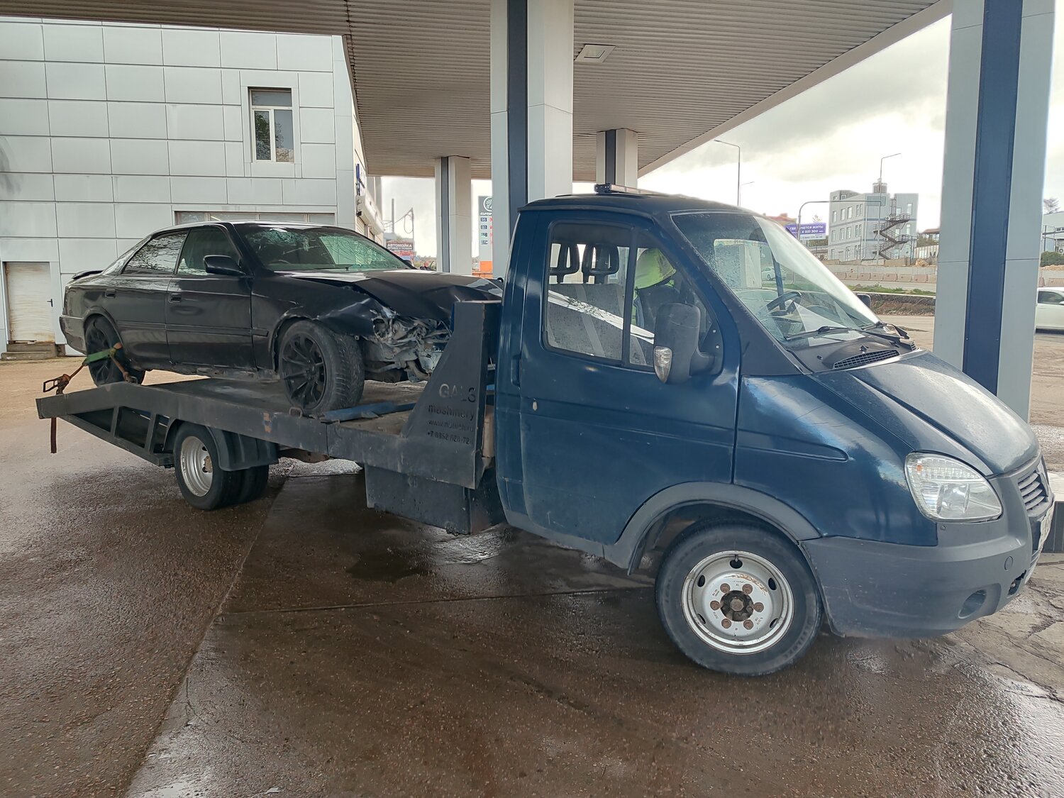 Междугородные перевозки автомобилей