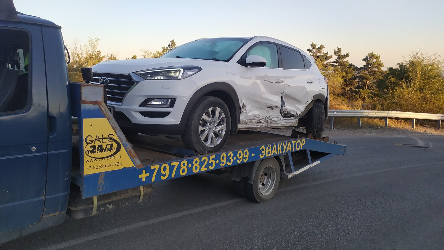 Эвакуатор для легковых авто