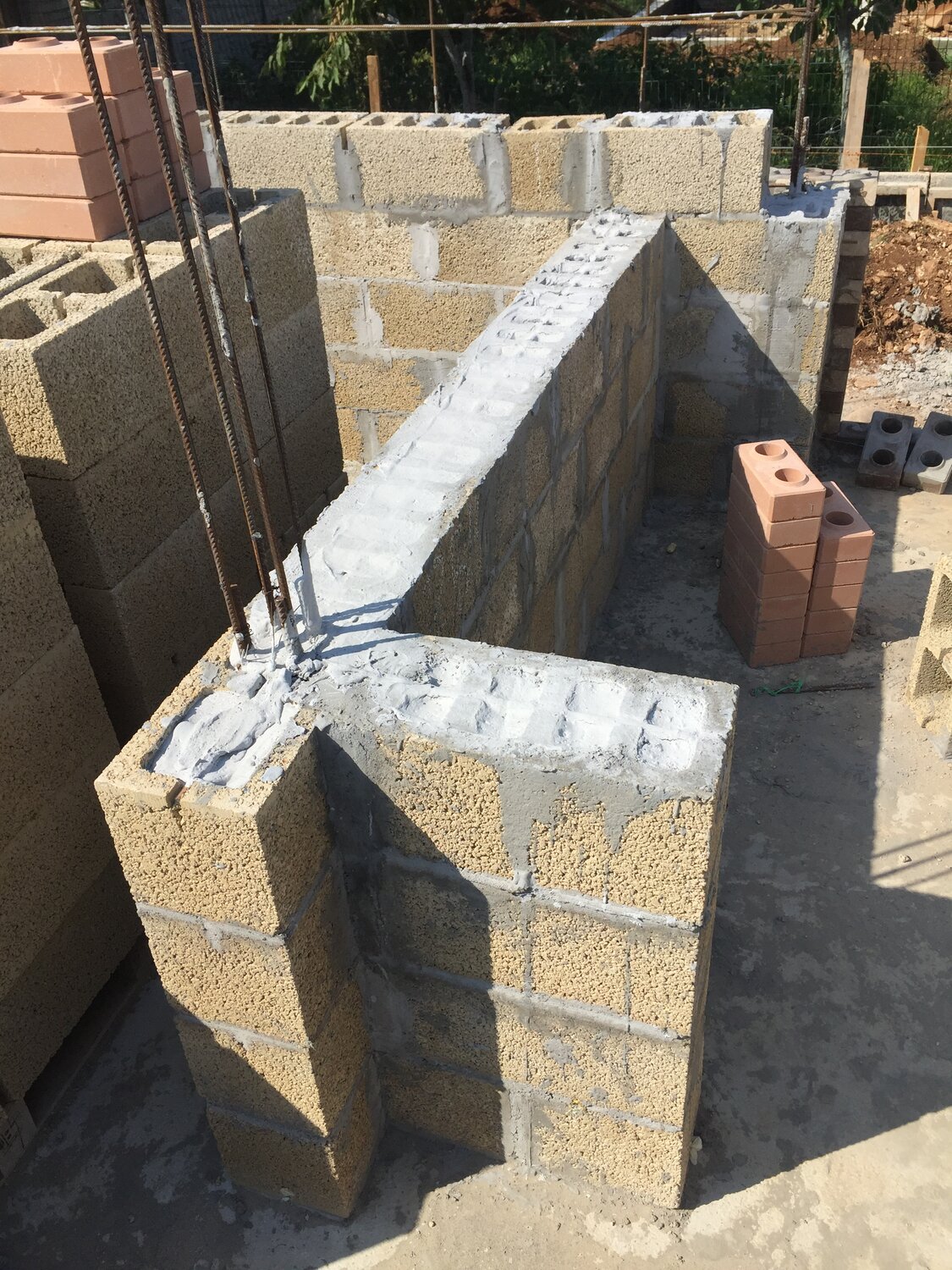 Строительство монолитного дома