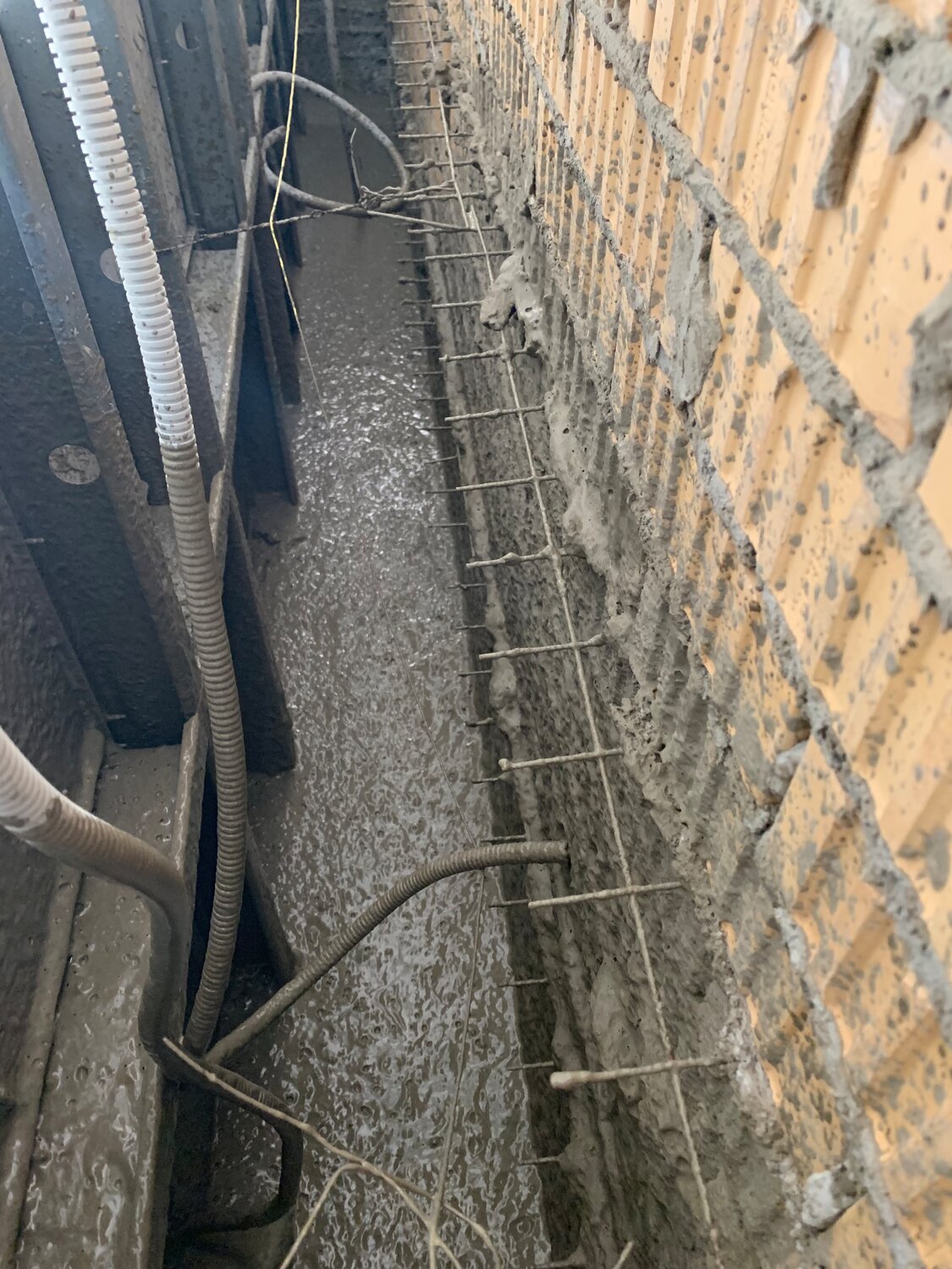 Строительство монолитного дома