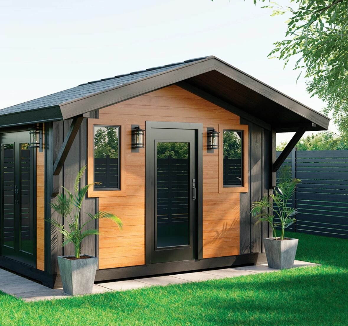 Строительство модульных зданий