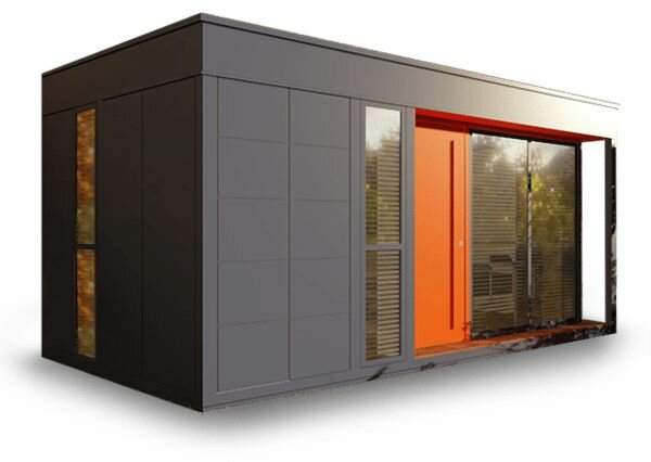 Строительство модульных зданий