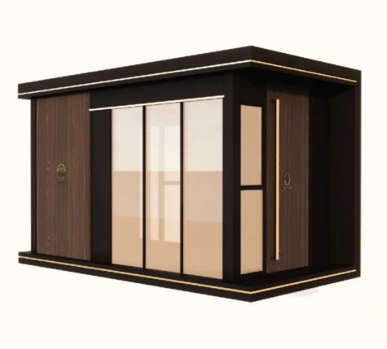 Строительство модульных зданий