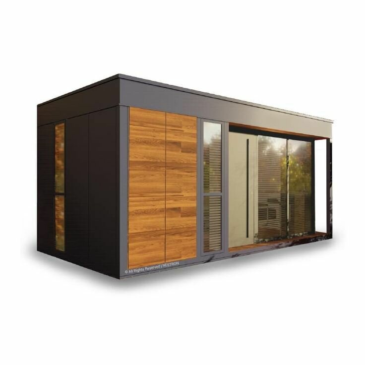 Строительство модульных зданий