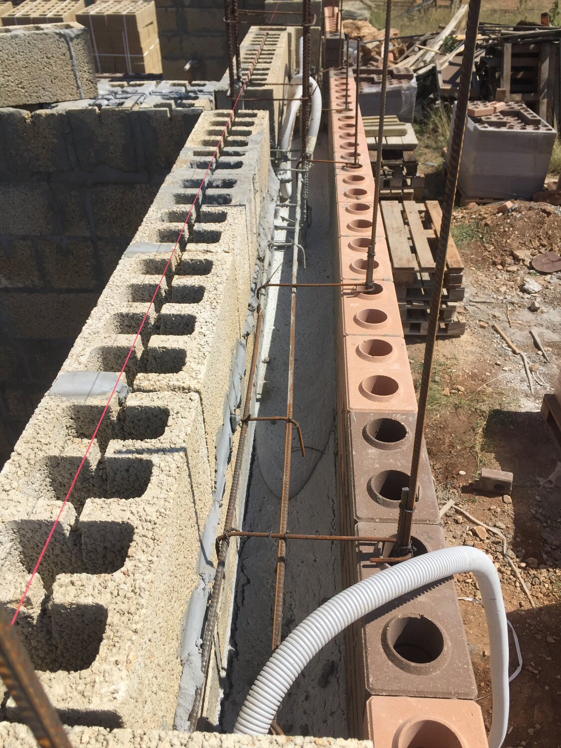 Строительство монолитного дома