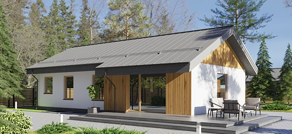 Строительство каркасного дома