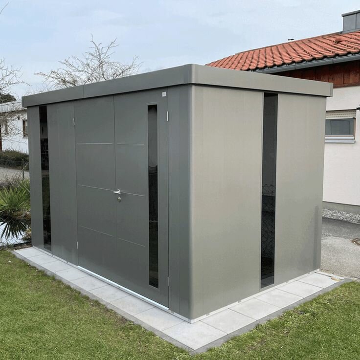 Строительство модульных зданий