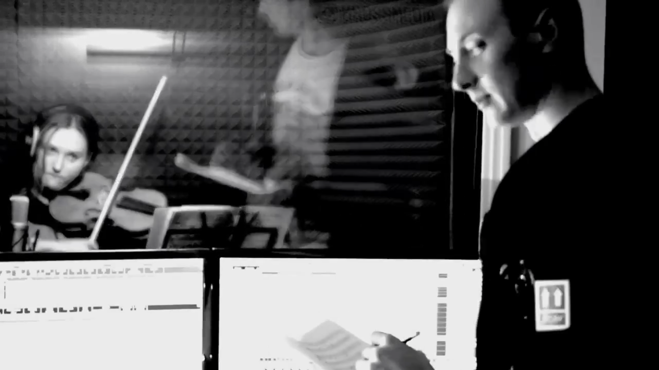 Написание музыки