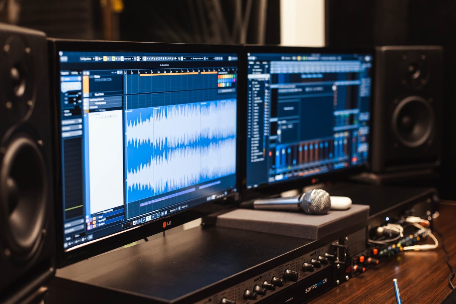 Аудиомонтаж