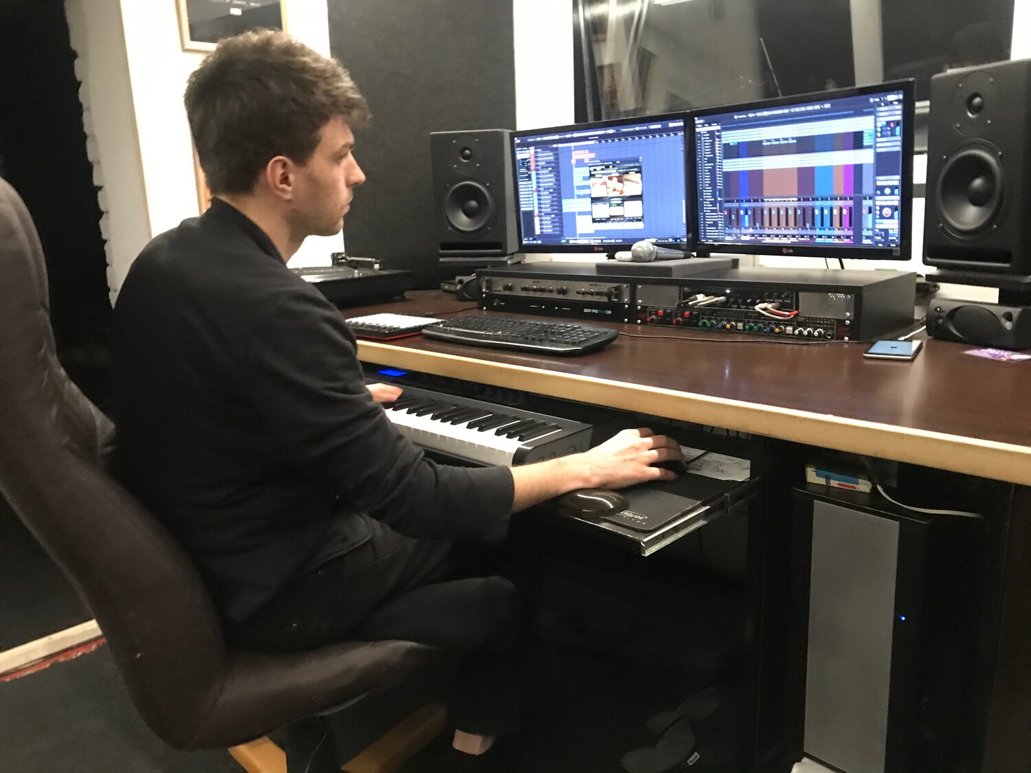 Аудиомонтаж