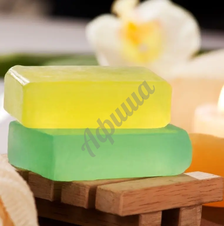 Видеокурс "Глицериновое мыло. Основа для мыла"