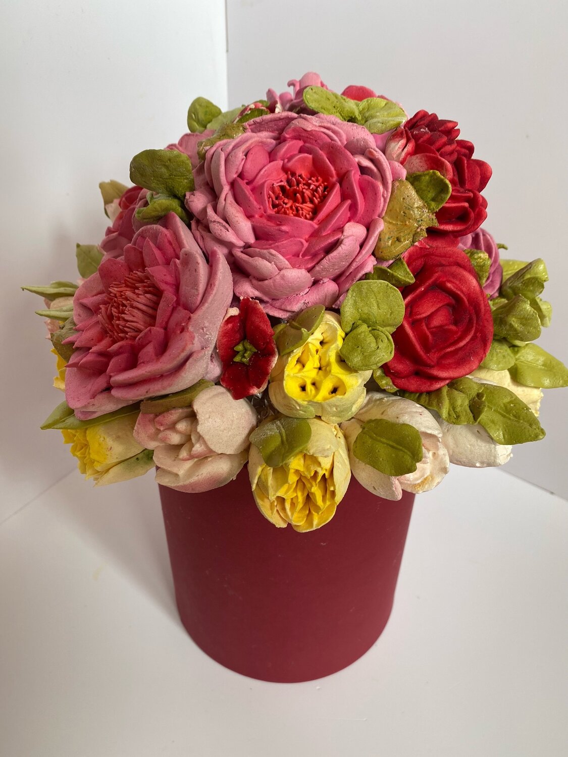 Зефирные букеты и композиции