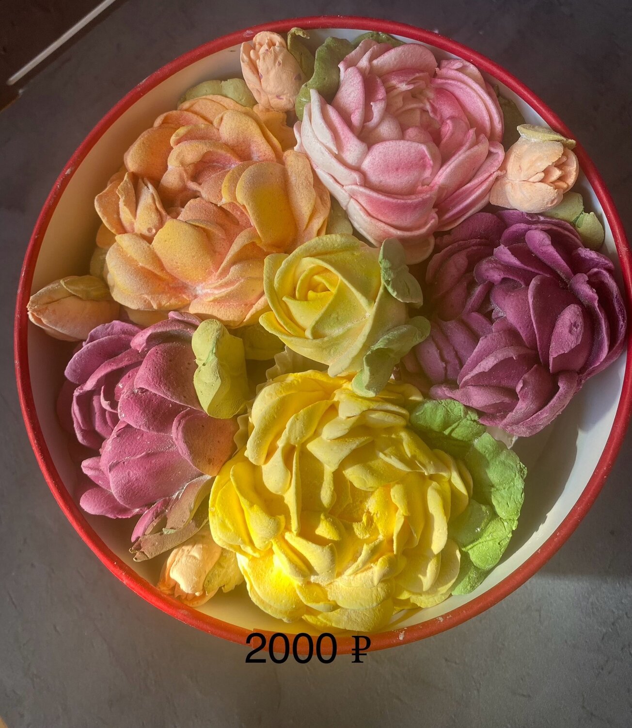 Зефирные букеты и композиции