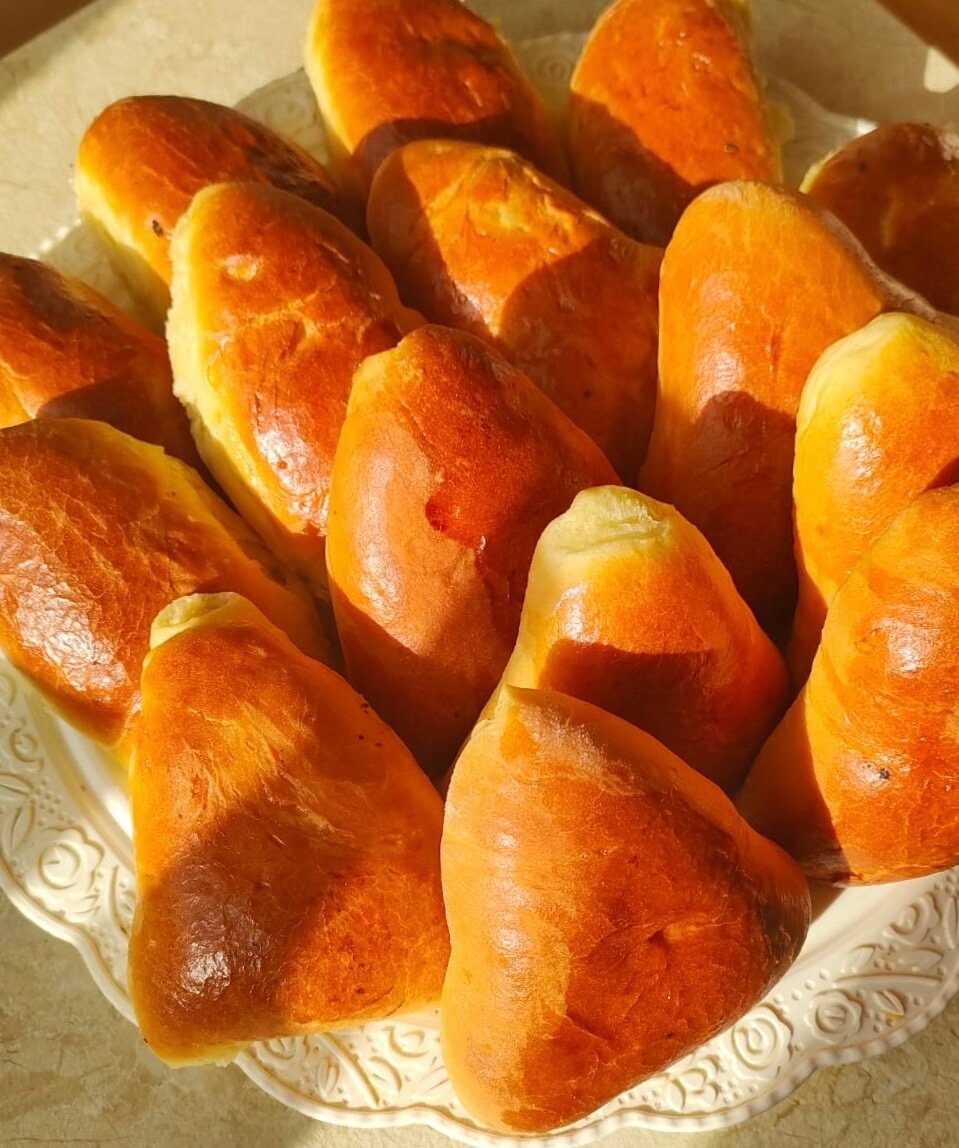 выпечка пирогов