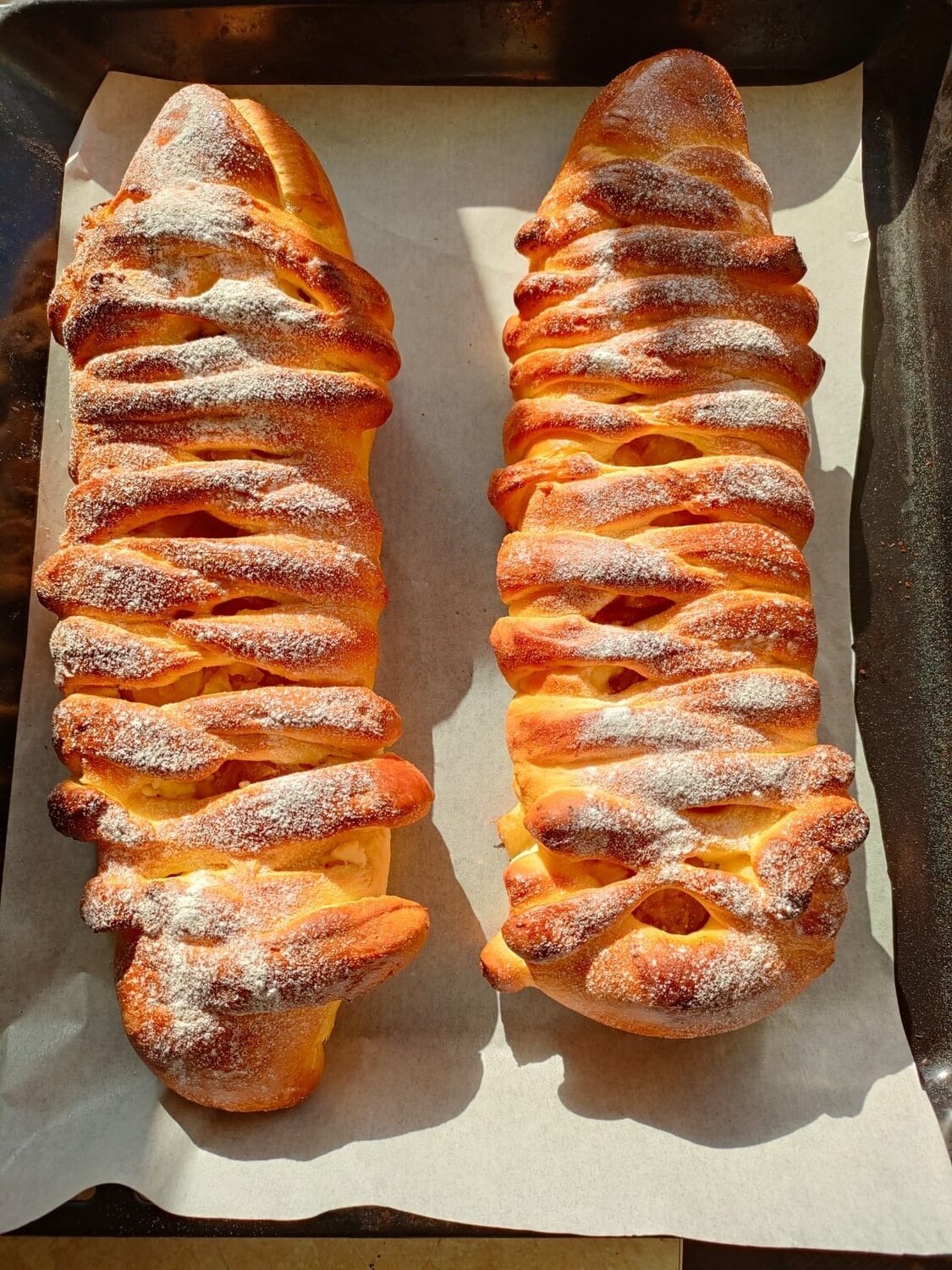 выпечка пирогов