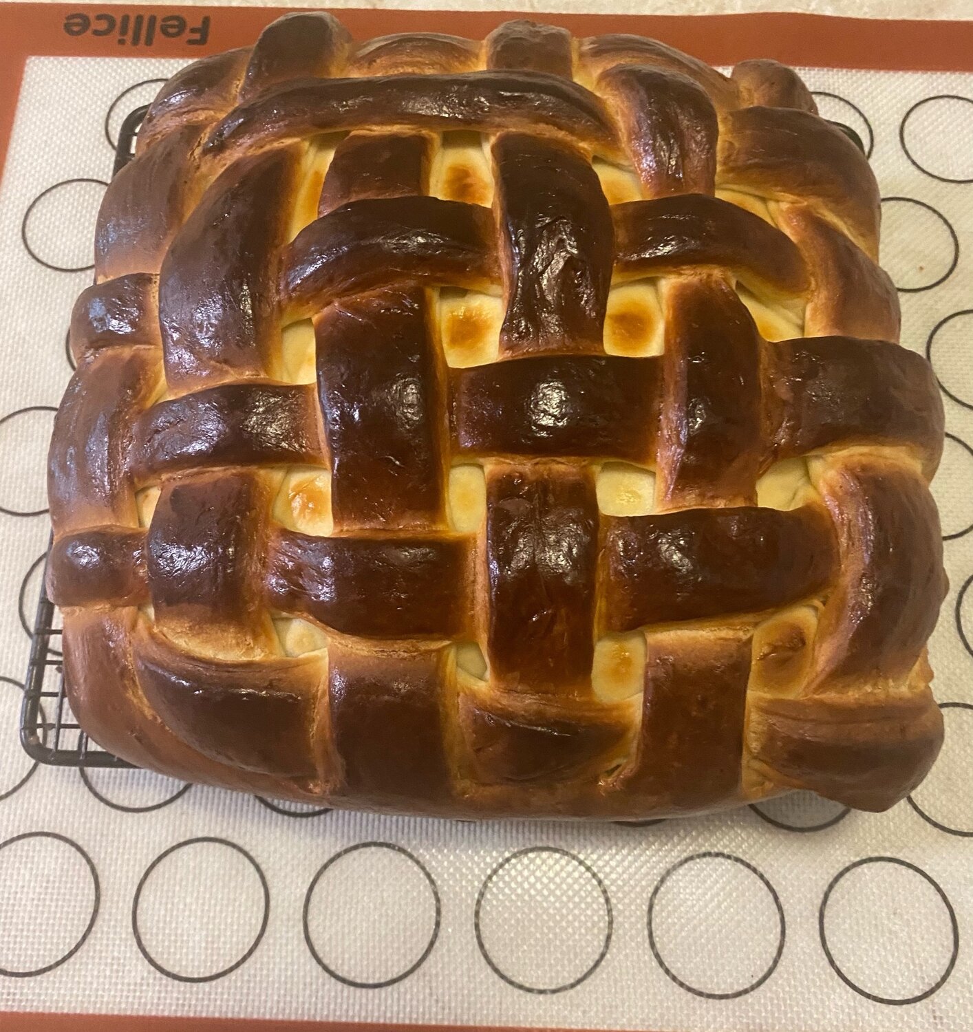 выпечка пирогов