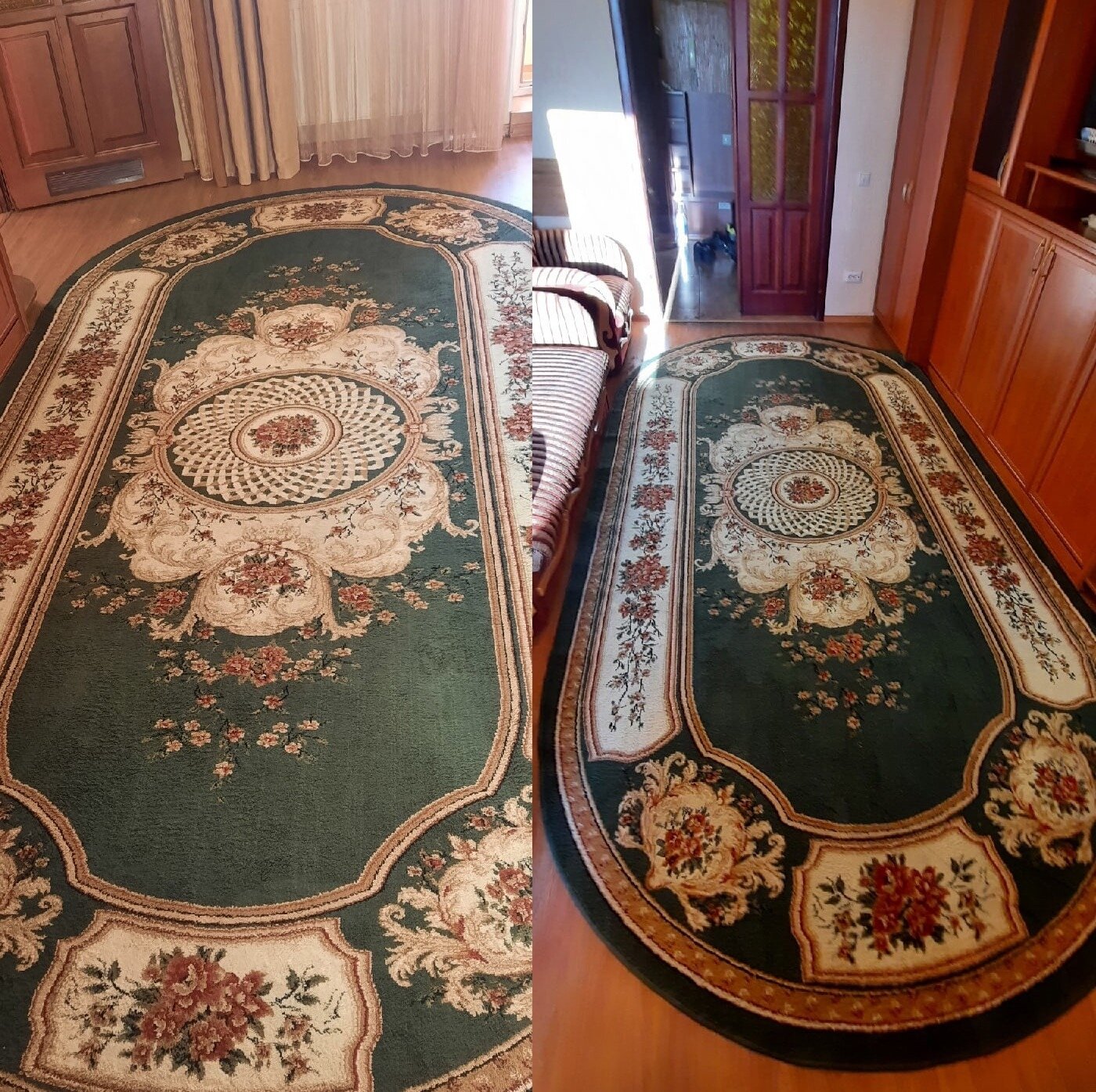 Химчистка ковролина